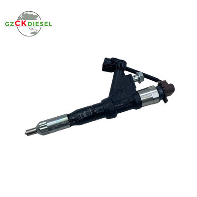 ซื้อ New Fuel Injector 095000-5224 23670-E0340 095000-5220 095000-5225 095000-5226 23670-E0341 095000-5227 for P13C E13C  การผลิตออนไลน์