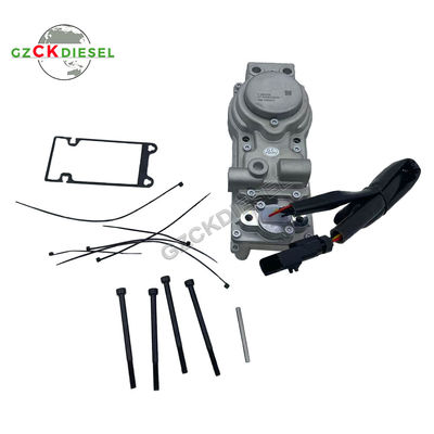 ซื้อ แอคทูเอเตอร์อิเล็กทรอนิกส์เทอร์โบชาร์จเจอร์ VGT 2837201 6378270 4034289 สำหรับเครื่องยนต์ดีเซล ISX15 การผลิตออนไลน์