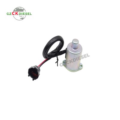 ซื้อ Hydraulic Pump Solenoid Valve 126-9992 for E307C E308C E311C E330D E345D Excavator การผลิตออนไลน์