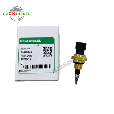 ซื้อ Water Temperature Sensor 4088832 4076841 4088833 for ISX QSX ISF 2.8 ISBE ISC 8.3 การผลิตออนไลน์