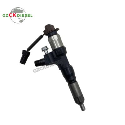 ซื้อ Common Rail Fuel Injector 295050-0920 23670-E0540 for J05E Engine การผลิตออนไลน์