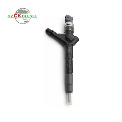 ซื้อ เครื่องฉีดน้ํามัน 16600-AW402 DCRI105130 สําหรับเครื่องยนต์ X-Trail T30 การผลิตออนไลน์