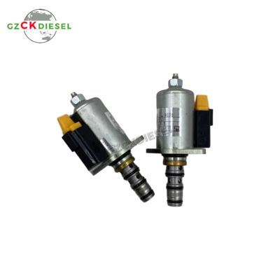 ซื้อ Solenoid Valve 560-2464 For 345GC 349 350 C9.3 C13 Engine การผลิตออนไลน์