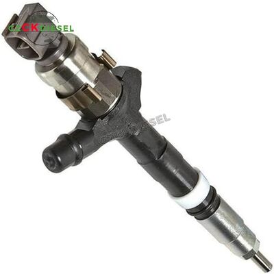 ซื้อ Common Rail Fuel Injector 095000-0933 8981782473 for 4JH1 Engine การผลิตออนไลน์