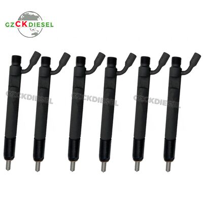 ซื้อ เครื่องฉีดน้ํามัน 0431114003 DLLA155P135 สําหรับเครื่องยนต์ 6CTA 8.3L การผลิตออนไลน์
