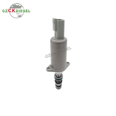 ซื้อ วาล์วซอลีนอยด์ปั๊มไฮดรอลิก HLPPRV06A สําหรับเครื่องขุด SY215 SY235 SY335 การผลิตออนไลน์