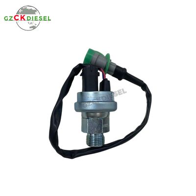 ซื้อ เซ็นเซอร์แรงดันน้ำมันเครื่อง 612600090766 สำหรับเครื่องยนต์ WP10 WP12 การผลิตออนไลน์