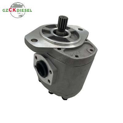 ซื้อ เครื่องปั๊มเกียร์ไฮดรอลิก c สําหรับเครื่องขุด GDGD621A/623A-1 GD605A-5S GD611A-1 GD505A-3 การผลิตออนไลน์
