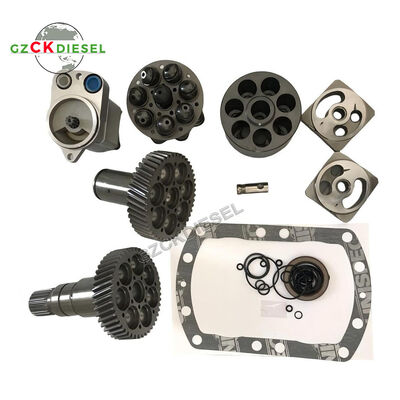ซื้อ A8VO200 ชุดชิ้นส่วนปั๊มไฮดรอลิกสำหรับรถขุด 330C E345 E345BV E345BL การผลิตออนไลน์
