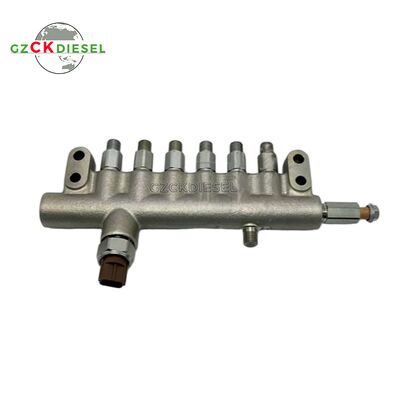 ซื้อ ท่อร่วมรางดีเซล 8-97609980-2 095440-0940 สำหรับเครื่องยนต์ 6HK1 การผลิตออนไลน์