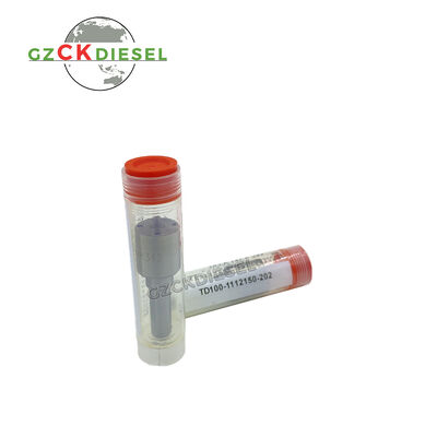 ซื้อ กระปุกเครื่องฉีดน้ํามัน DLLA146SM364 สําหรับเครื่องยนต์ YC6T การผลิตออนไลน์