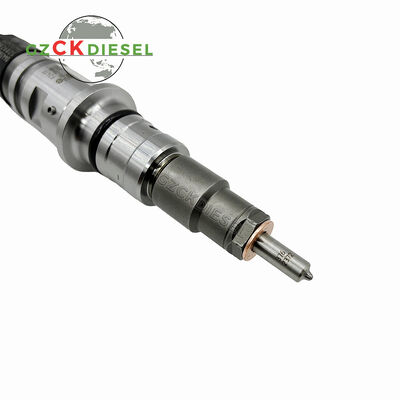 ซื้อ หัวฉีดน้ำมันเชื้อเพลิง 0445124019 สำหรับเครื่องยนต์ QSB4.5 QSB6.7 รถขุด 4D95 การผลิตออนไลน์
