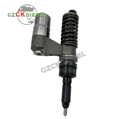 ซื้อ หัวฉีดน้ำมันเชื้อเพลิงดีเซลคอมมอนเรล 5237257 109962-0061 สำหรับเครื่องยนต์ GE13 การผลิตออนไลน์