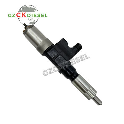 ซื้อ เครื่องฉีดเชื้อเพลิงรถไฟทั่วไป 095000-0164 สําหรับเครื่องยนต์ 6HK1 6TE1 การผลิตออนไลน์