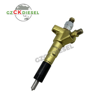 ซื้อ หัวฉีดน้ำมันเชื้อเพลิง 6D16 105030-3660 105160-5190 สำหรับรถขุด SK290LC-6E SK330LC-6E การผลิตออนไลน์