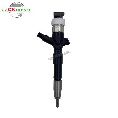 ซื้อ เครื่องฉีดน้ํามัน 23670-30150 สําหรับเครื่องยนต์ 2KD การผลิตออนไลน์