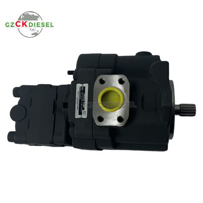 ซื้อ ปั๊มแกนไฮดรอลิก PVD-1B-32P-11G5-4191A PVD-1B-32P-11G5-5677A PVD-1B-30P สําหรับเครื่องขุดฮิตาชิ ZX30 ZX30U-2 ZX33U การผลิตออนไลน์