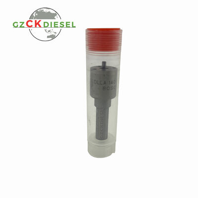 ซื้อ กระปุกเครื่องฉีดน้ํามัน DLLA140P1144 6743-11-3120 สําหรับเครื่องขุด PC300-7 เครื่อง 6D114 การผลิตออนไลน์