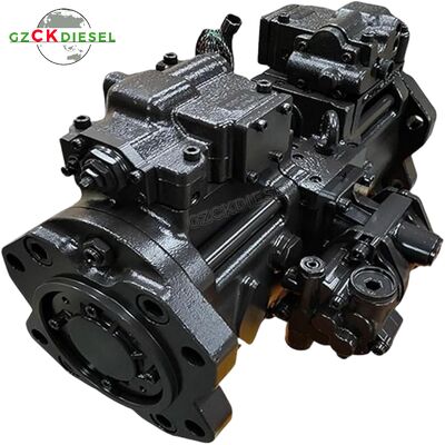 ซื้อ ปั๊มไฮดรอลิก K3V112DTP สําหรับเครื่องขุด SH240-5 การผลิตออนไลน์