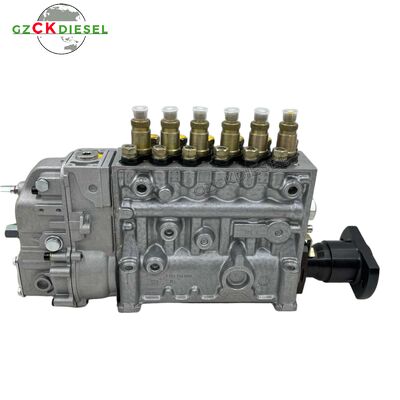 ซื้อ ปั๊มฉีดน้ํามัน 6211-72-1480 สําหรับเครื่องยนต์ S6D140E-2 การผลิตออนไลน์