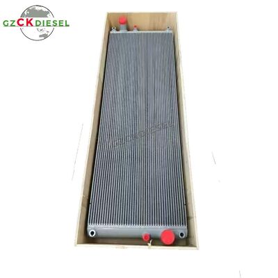 ซื้อ หม้อน้ำ 508-3682 สำหรับเครื่องยนต์ C32 3508B รถบรรทุก 777D Excavator การผลิตออนไลน์