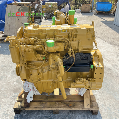 เครื่องยนต์ Reman C9 ASSY FOR Caterpillar E330B E330C เครื่องขุด