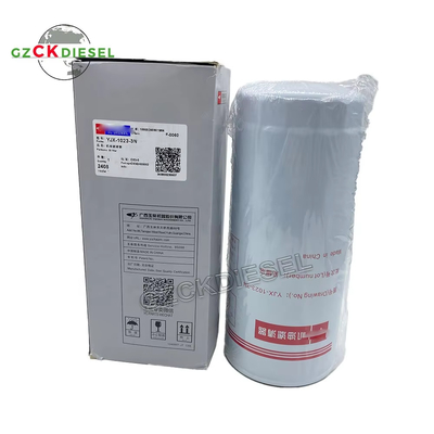 เครื่องกรองน้ํามัน 4301012240 YJX-1023-3N J65f1-1012240 สําหรับเครื่องยนต์ YC6180