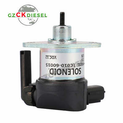โซเลนอยด์หยุดน้ํามัน 1C010-60015 สําหรับ M105S M105X M6800 M8200 M8540 M9000 M9540