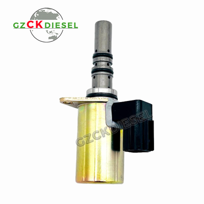 YT35V00005F1 วาล์วซอลีนอยด์สําหรับเครื่องขุด SK60SR SK75 SK80SR