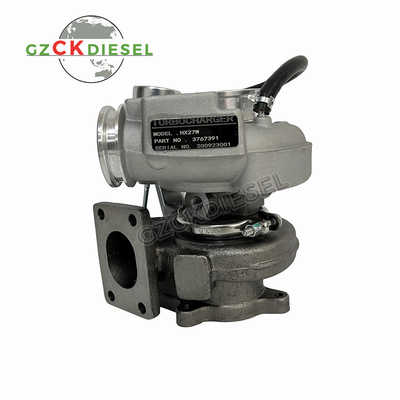 HX27W ทอร์โบชาร์เจอร์ 3767391 3767393 10123660 สําหรับเครื่องยนต์ D934
