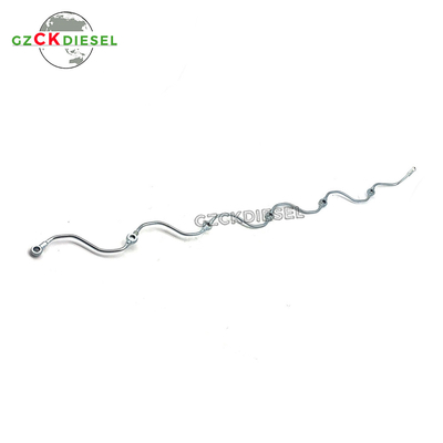 ท่อกลับเครื่องฉีดน้ํามัน 6150-71-5330 สําหรับเครื่องฉีดเครื่องยนต์ 6D125
