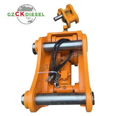สแตนเลสท่อไฮดรอลิก Quick Couplers สําหรับ HITACHI ZX60C-5A