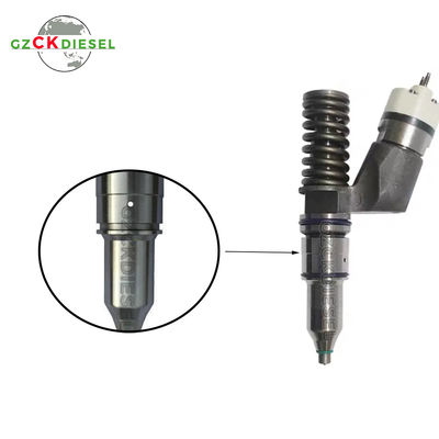 หมวกน้ํามัน Nozzle Cap Nozzle Nut สําหรับเครื่องยนต์  C13 C15 249-0707 10R-1305 เครื่องฉีด