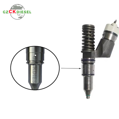 หมวกน้ํามัน Nozzle Cap Nozzle Nut สําหรับเครื่องยนต์ CAT C13 C15 249-0707 10R-1305 เครื่องฉีด