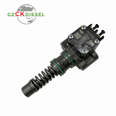 ปั๊มฉีดเชื้อเพลิงใหม่ D6D NDB008 NDB090 12R008 สําหรับเครื่องขุด EC210