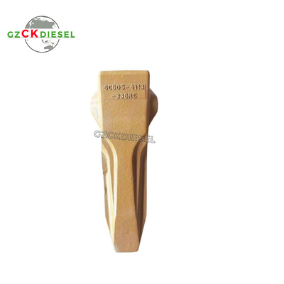 475-5477 เครื่องขุดฟันถัง 505-4113 381-4089 สําหรับ Caterpillar E336 เครื่องขุด