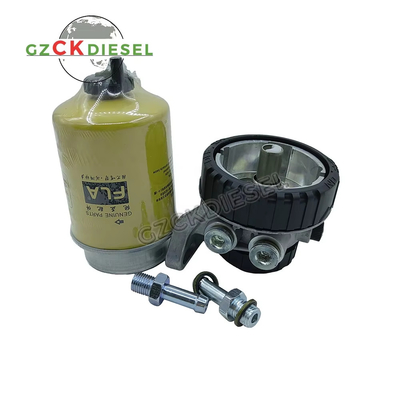 เครื่องกรองน้ํามัน เครื่องแยกน้ํามัน 130-7092 1307092 สําหรับเครื่องยนต์ Caterpillar 424D 436C 420D 3024C C4.4
