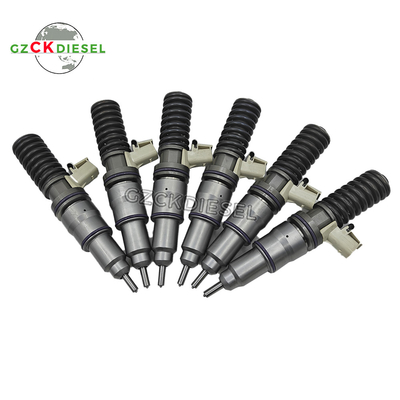 เครื่องฉีดเชื้อเพลิงเครื่องยนต์ดีเซล BEBE4G14001 21467658 สําหรับเครื่องยนต์ TRUCK MD11 E3.4