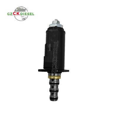 วาล์วโซเลนอยด์ YN35V00049F1 KDRDE5K-31/40C50-213 สําหรับ Kobelco SK200-8 Excavator