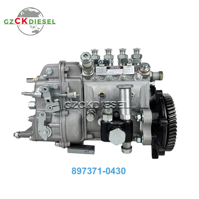 Fuel Pump 897371-0430 894312-8931 8973710430 8943128931 สําหรับ Isuzu 4BG1T 4HF1 Engine EX120-5 SK120-5 SY135C Excavator