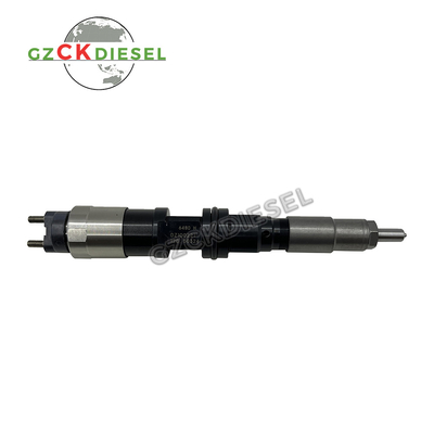 เครื่องฉีดเชื้อเพลิงรถไฟทั่วไป RE528407 RE529149 SE501947 DZ100221 สําหรับเครื่องขุด E330LC E360L เครื่องยนต์