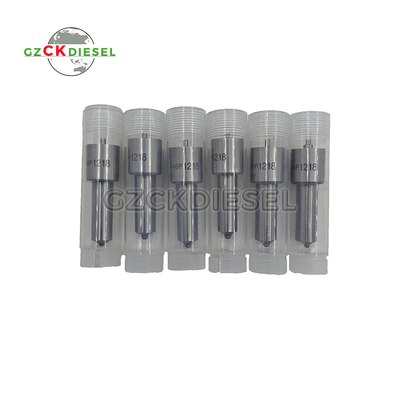 ช่องฉีดน้ํามันดีเซล DLLA146P1218 สําหรับเครื่อง Daewoo DV15TIS