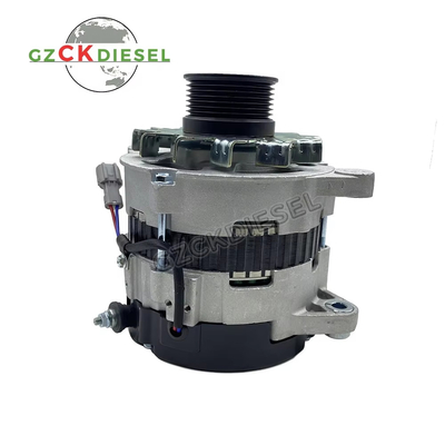 ไดชาร์จ 24V 50A 8-98092112-1 8980921121 8-98092112-0 8980921120 0350004648 สำหรับเครื่องยนต์ 4JJ1