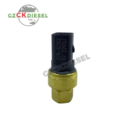 เครื่องตรวจความดัน 276-6793 2766793 เหมาะสําหรับเครื่องขุด C7 C9 C-9 เครื่อง E325D E330D
