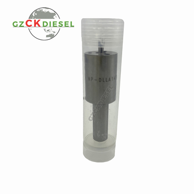 หัวฉีดน้ำมันดีเซล DLLA145SM012 6152-12-3120 สำหรับรถขุด PC400-6