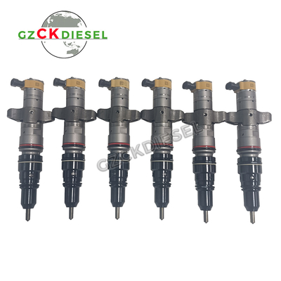หัวฉีดน้ำมันเชื้อเพลิง 20R8968 557-7633 สำหรับเครื่องยนต์ CAT C9 รถขุด 330D