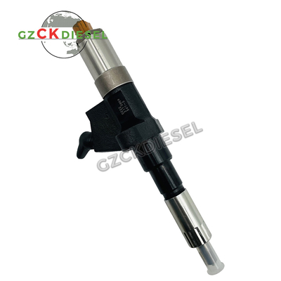หัวฉีดน้ำมันเชื้อเพลิง 095000-0222 095000-0220 1-15300437-3 สำหรับเครื่องยนต์ 6SD1