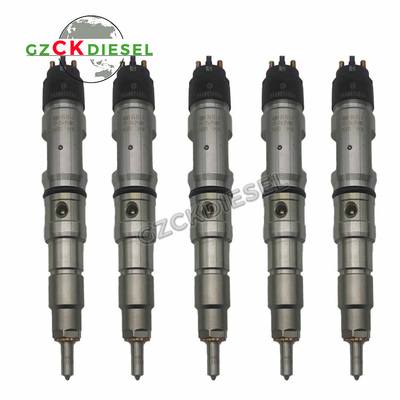 หัวฉีดน้ำมันเชื้อเพลิง 0445120030 0445120218 สำหรับเครื่องยนต์ D2066LF01