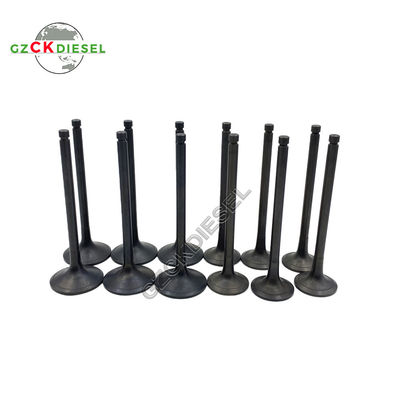 วาล์วออกใหม่ 5I-7739 วาล์วเข้า 212-8477 สําหรับ CAT Excavator 311C 312C 320C 320C L 320D