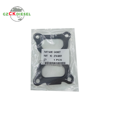 ปะเก็นเทอร์โบชาร์จเจอร์ 274-6851 2746851 สำหรับเครื่องยนต์ Caterpillar C13 15